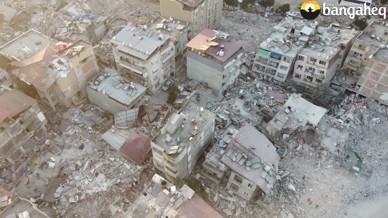 Rewşa Daw&icirc; ya Hetay&ecirc;... #erdhej #deprem  #earthquake #Hatay