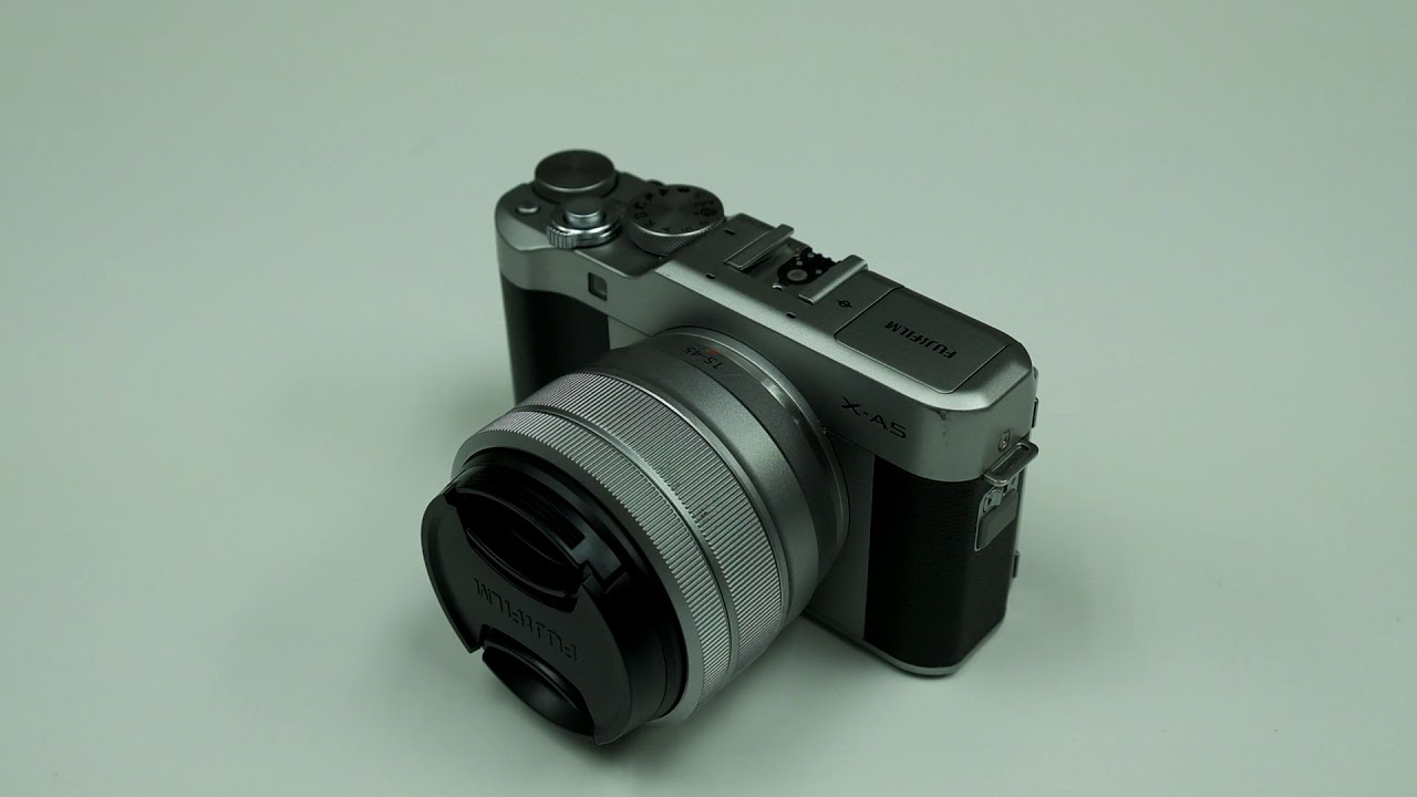สอนการใช้งานกล้อง Fuji X-A5 EP.7:ความรู้เบื้องต้นการถ่ายภาพ (Aperture/Shutter Speed/ISO)