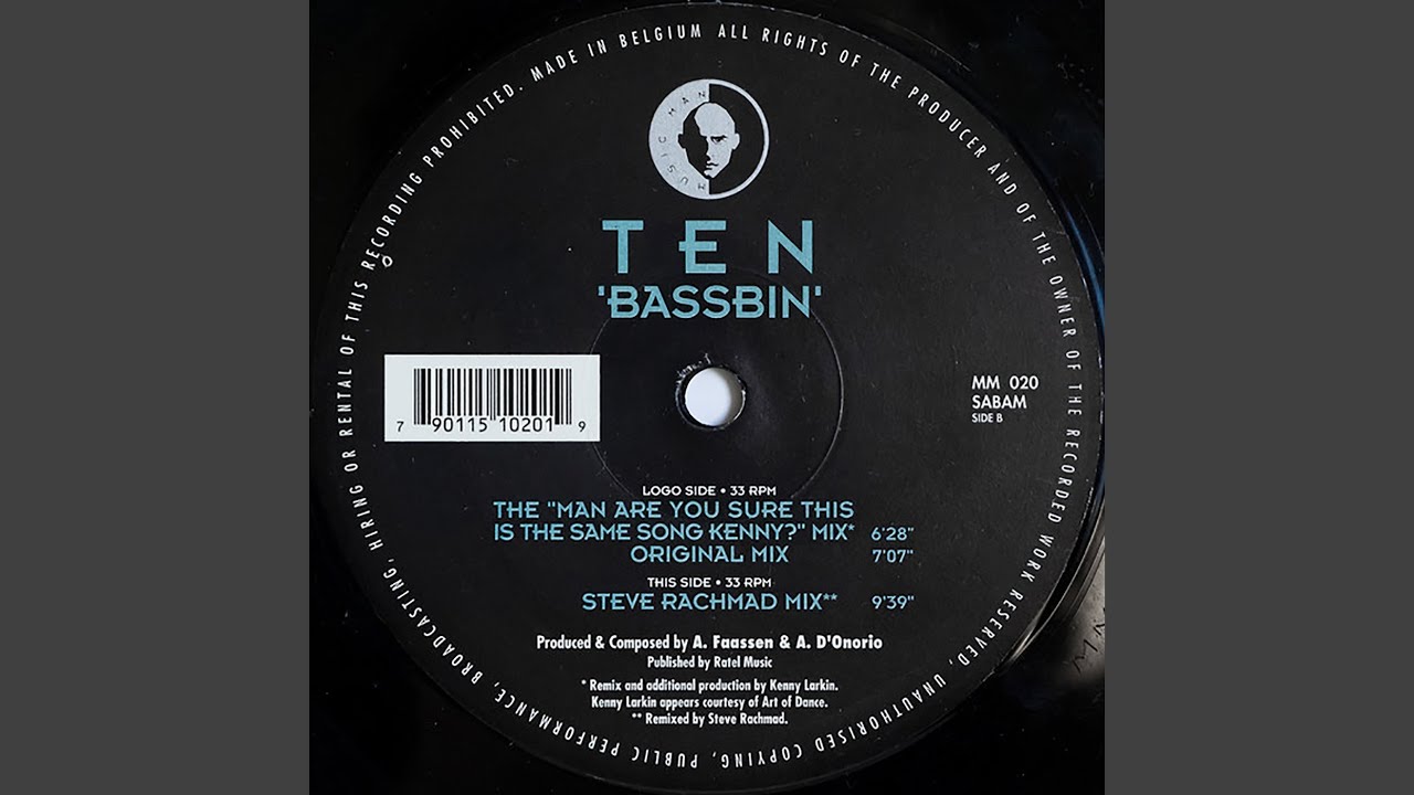 Bassbin (Original Mix)