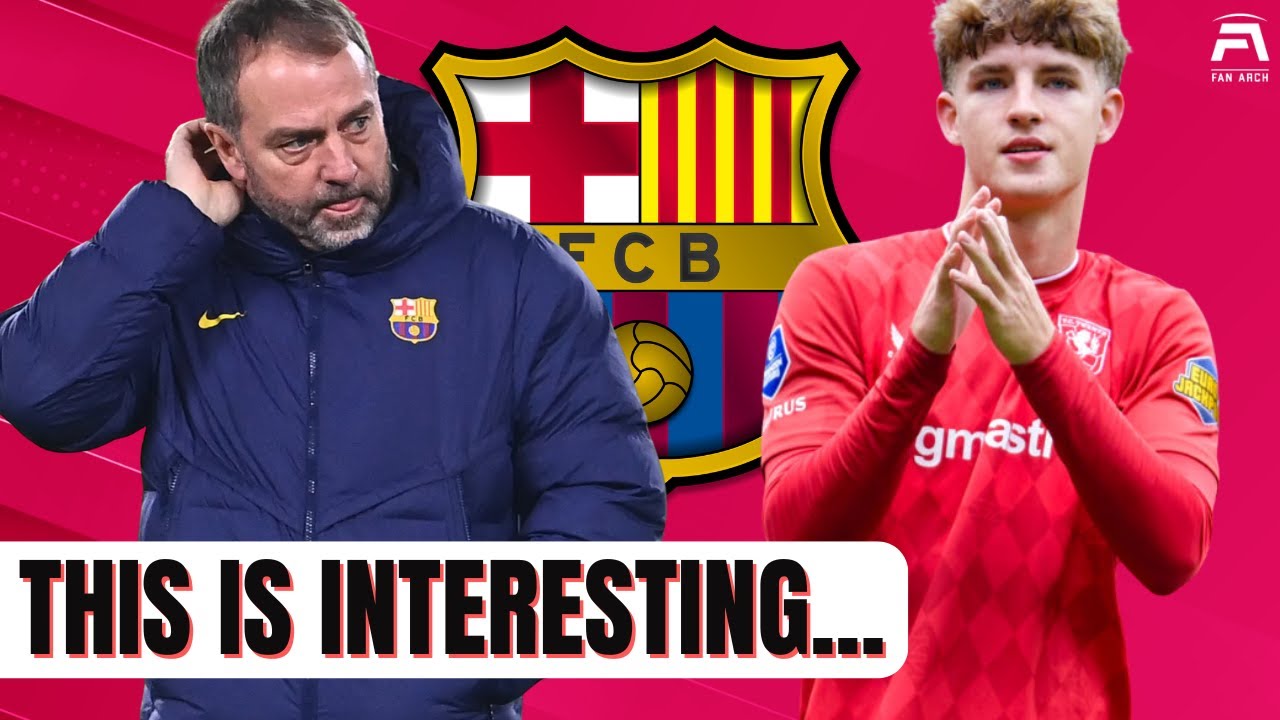Why Ferran Torres Is SO IMPORTANT To Barcelona... | Daily Barcelona News & Rumors