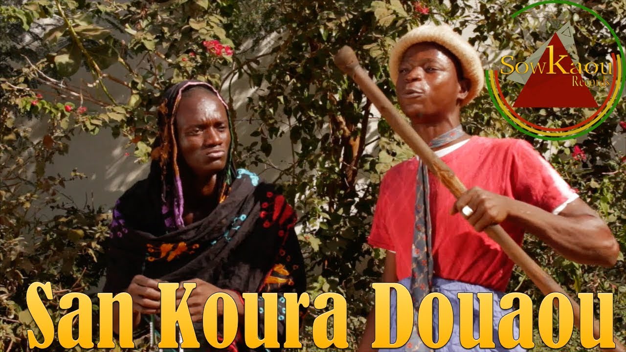 Zèkètè & Tentemba Junior - San Koura Douaou 2020