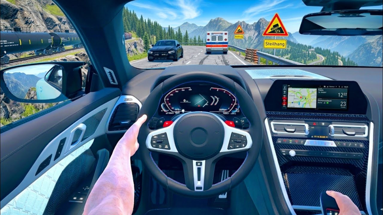 Ultimate Driving Zone  | Realistic Car Simulator, Top Speed Run & Crazy stunt racing 2026