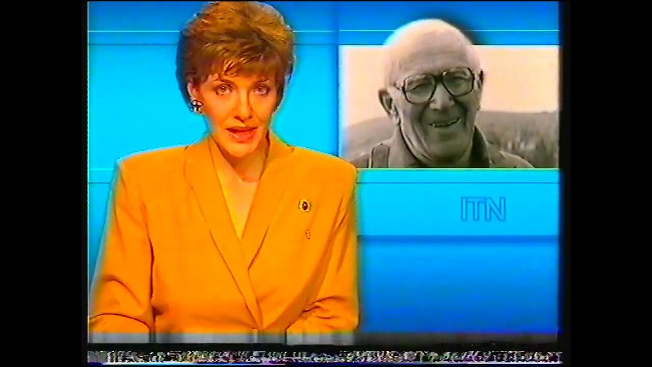 [720p/50p] ITV Grampian | News and continuity | 29th October 1989