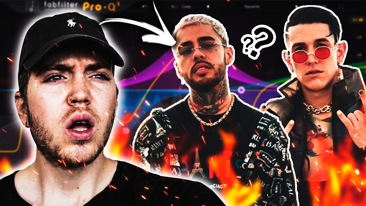 🎤Cómo COMPONEN los ARTISTAS PROFESIONALES🔥✅*Dalex, Lenny Tavarez, etc. [💡¿GRABAR CON O SIN EFECTOS?]