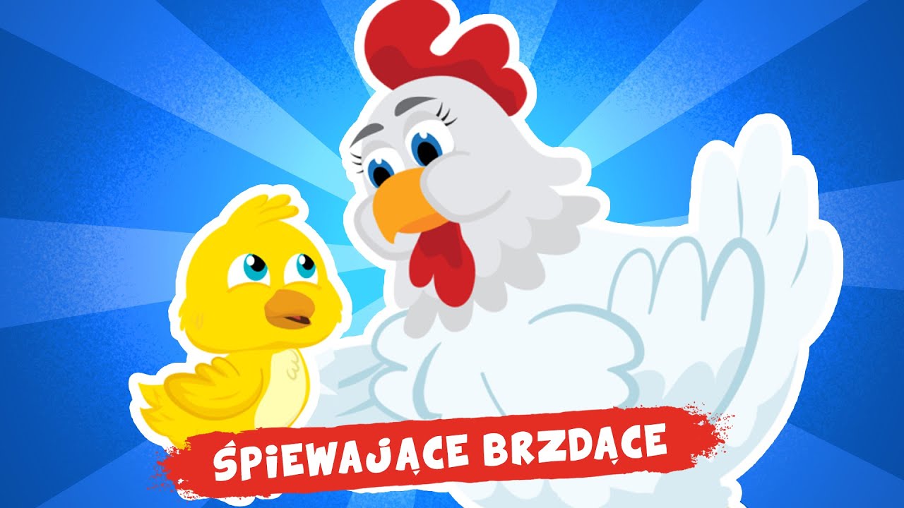 Śpiewające Brzdące - Kurczak mały - Piosenki dla dzieci