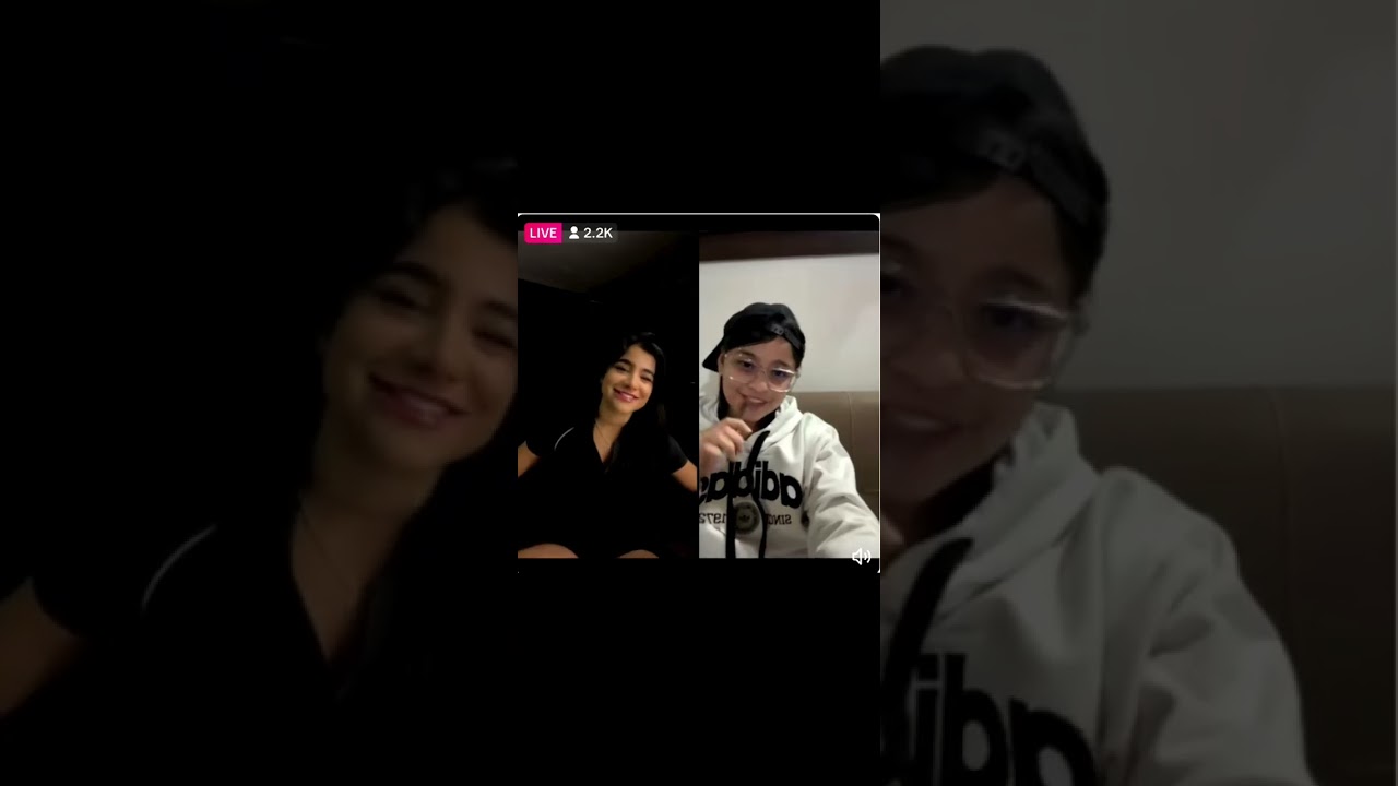 Live de tiktok yurielkys.ojeda 