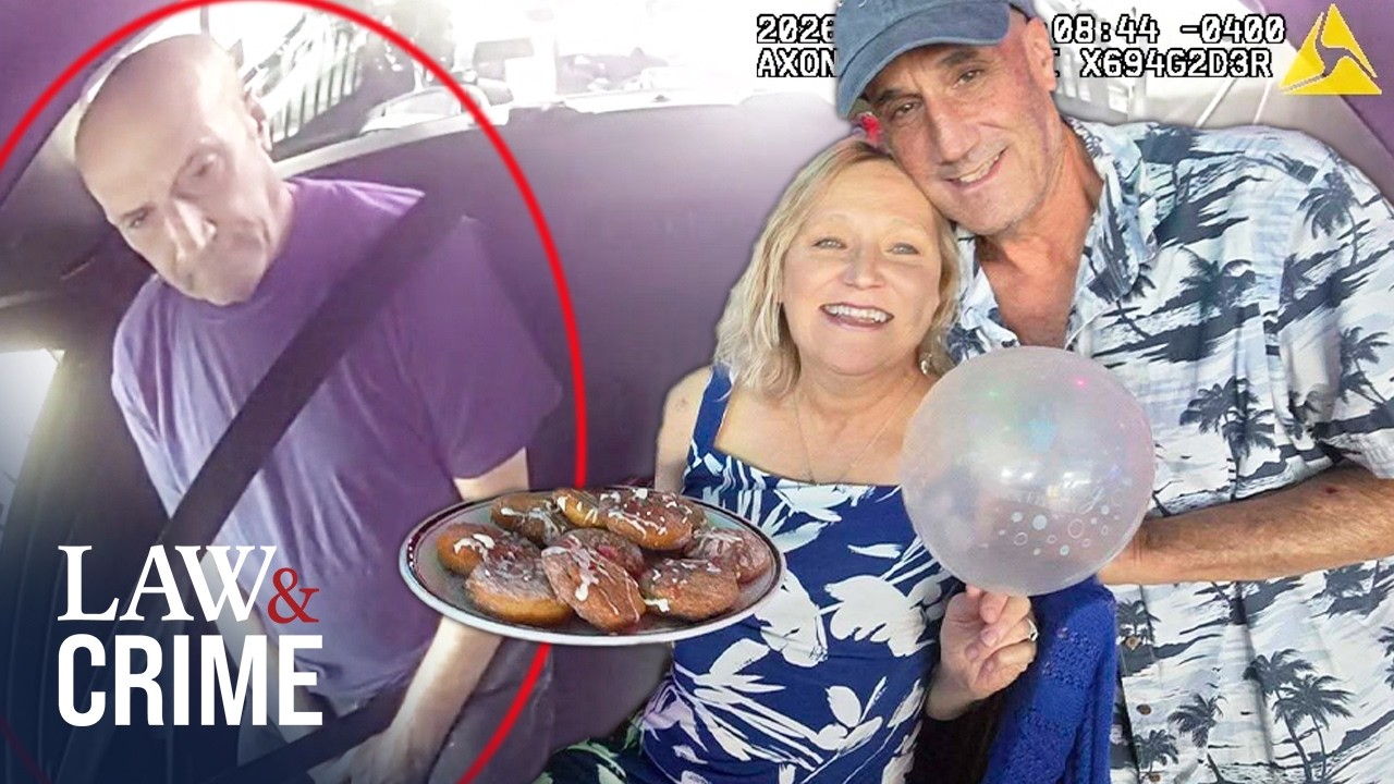 Husband Leaves Behind Bloody Scene in Wife&rsquo;s Gruesome Death: Cops