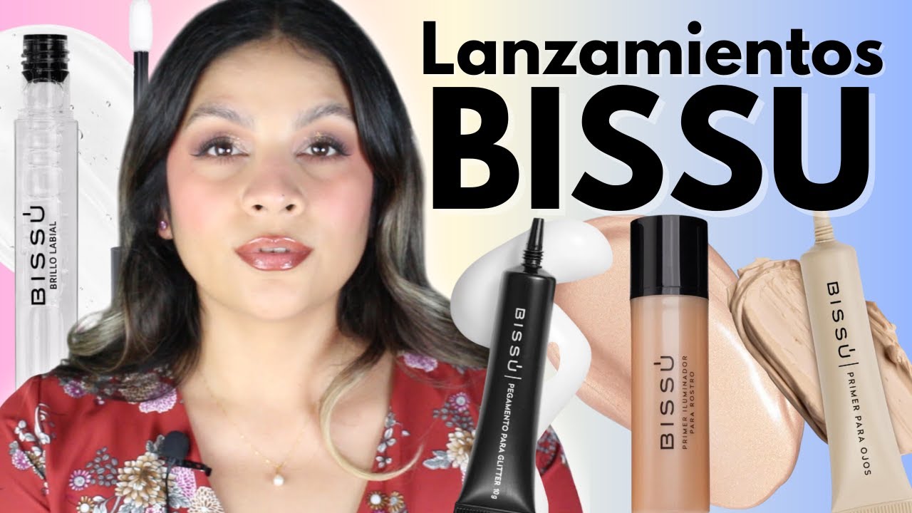 Probando LANZAMIENTOS de BISSU ✨COLAB. BISSU MAYOREO | SOY LOTA