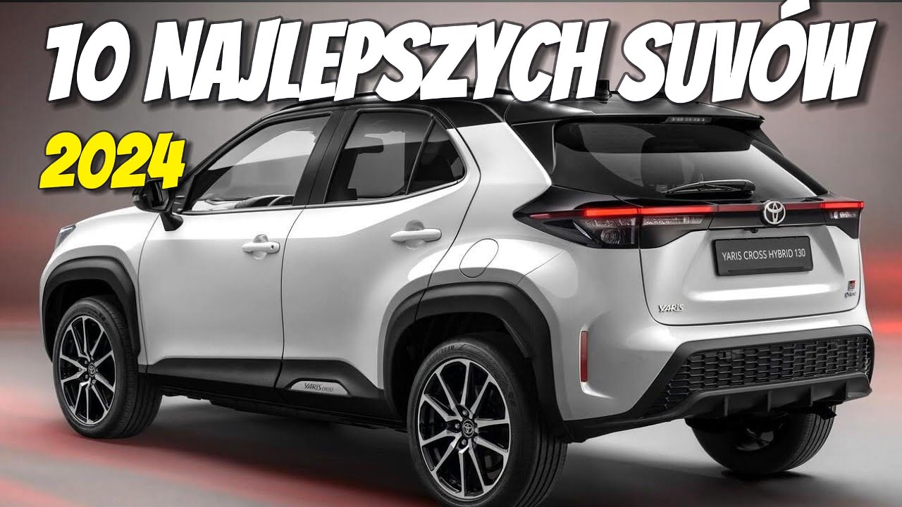 10 NAJLEPSZYCH SUVów które POKOCHALI Polacy
