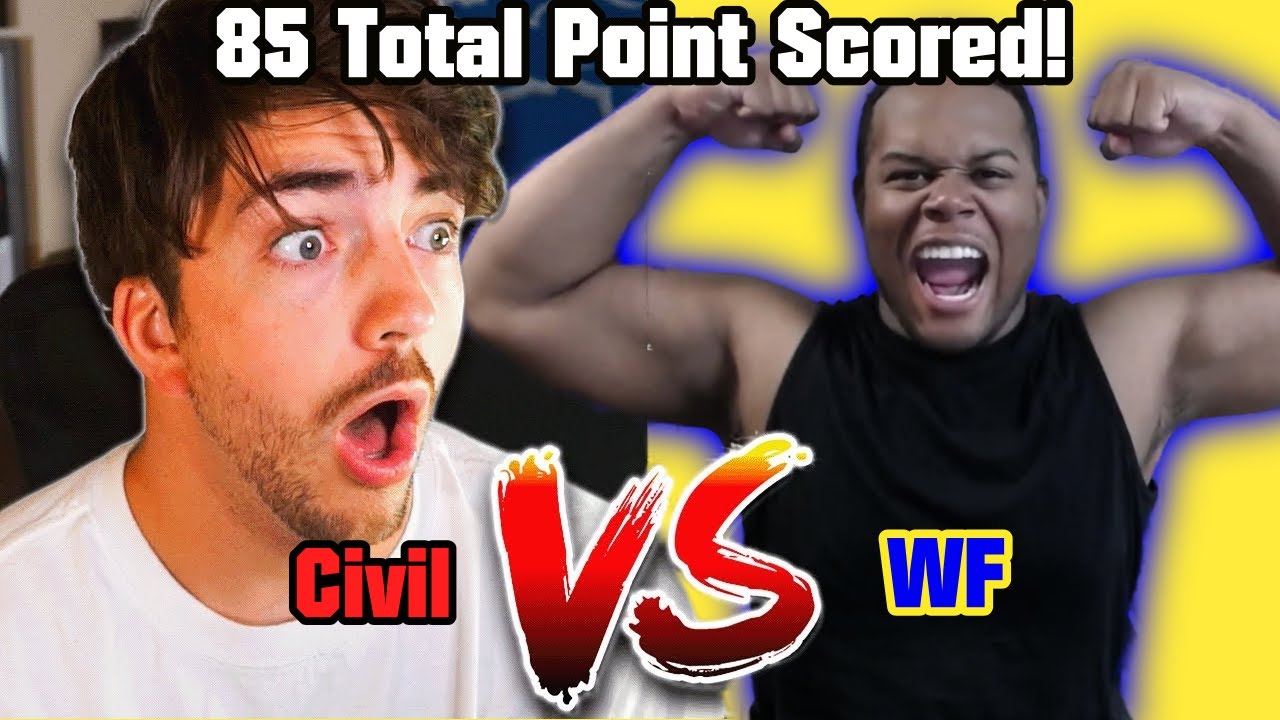 Madden 22 GAME OF THE YEAR! @MisterCiv  vs @WFColonel56