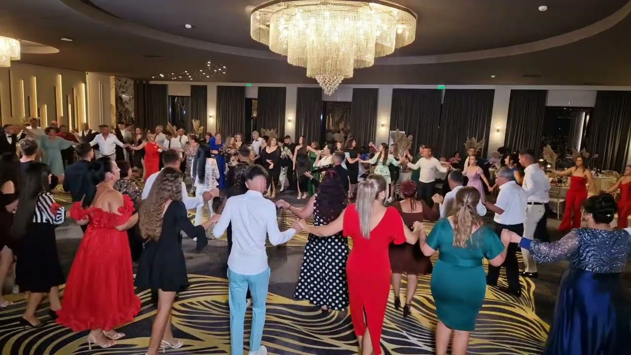Formatia Cristina&Dan Nitu-Nunta Liviu&Andreea 2025