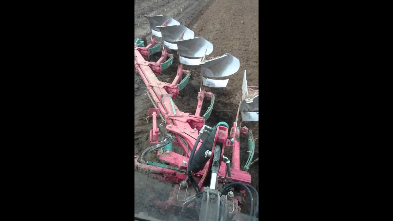 T7540- Kverneland ES100 obrót górą
