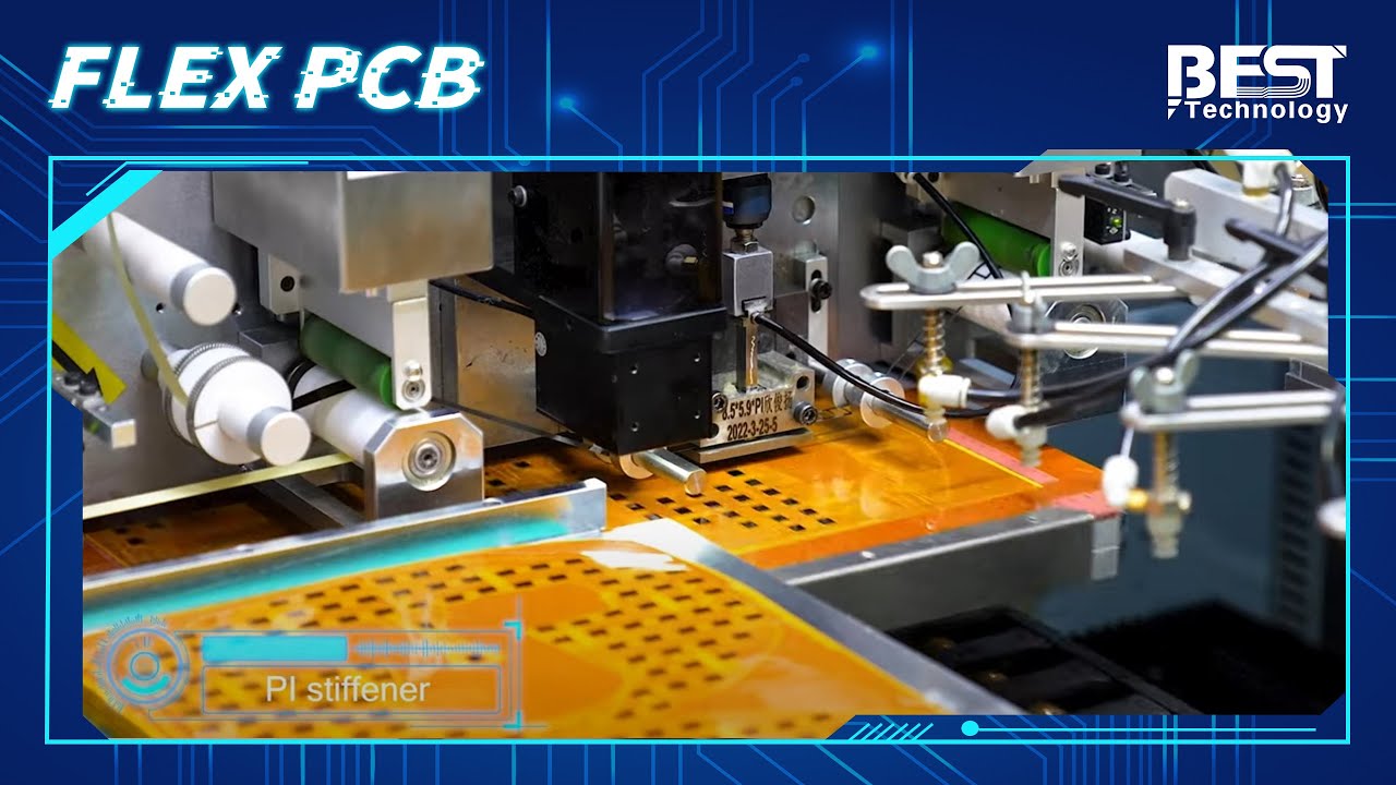 Understanding the FPC Production Process: A Comprehensive Guide
