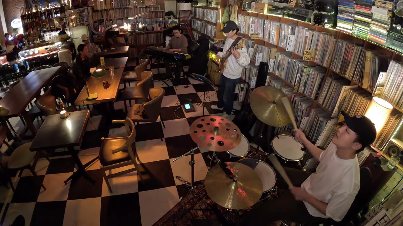 〈BUSUFU〉live ft.曾增譯