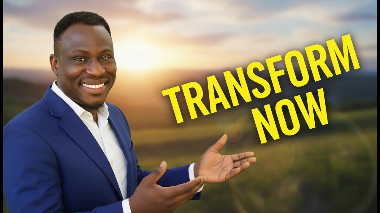 Stop Doing This TODAY &mdash; Transform Your Life Instantly 🔥