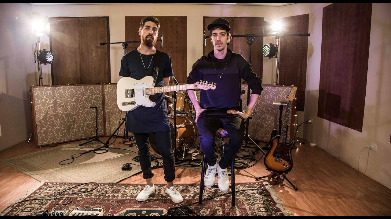 440 Sessions Temporada 1. Capítulo 03 