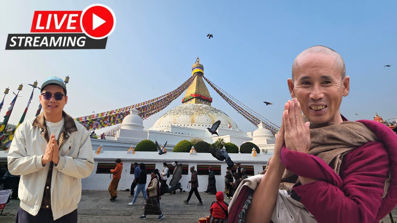 Hà Văn Vàng đang phát trực tiếp!