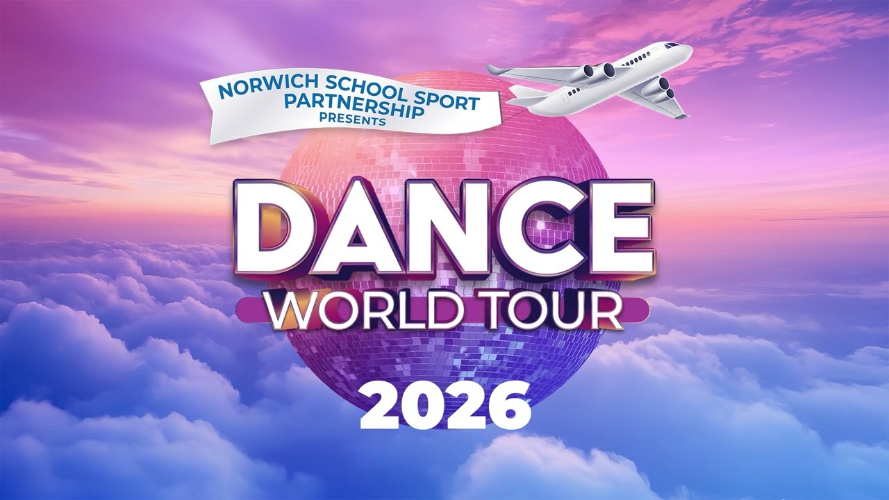 Tuckswood Academy - China - Kung Fu Fighting (January 2026)