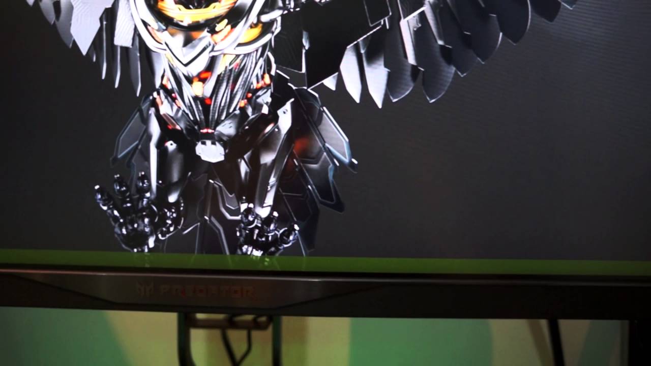 Recenzja Monitora Acer X34 Predator  PL