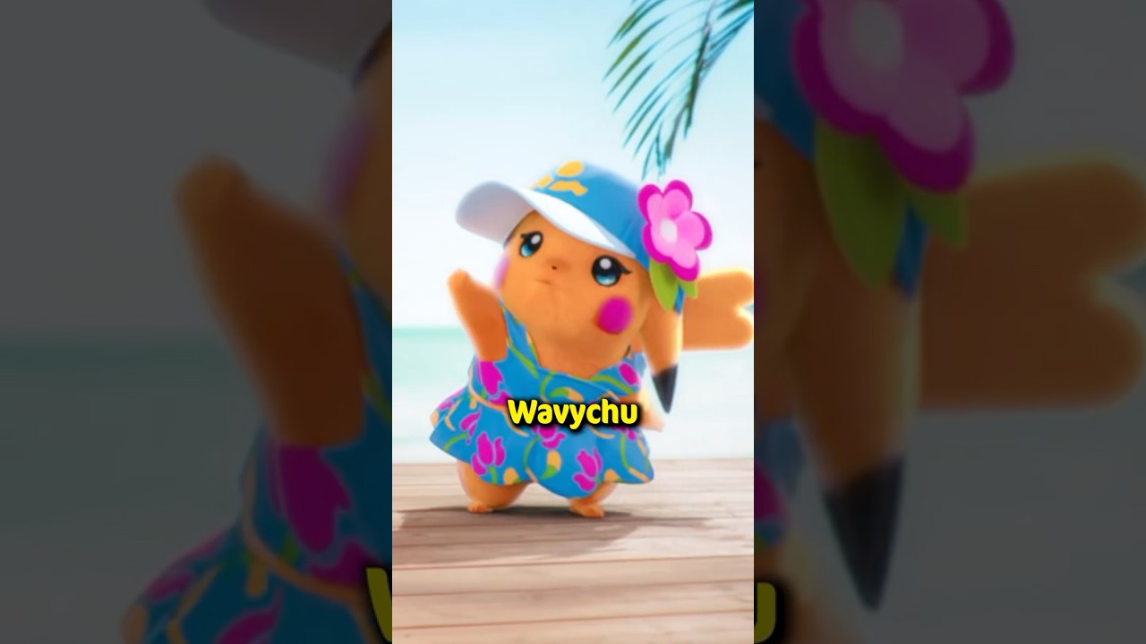 WHAT YOU MISSED IN POKEMON GEN 10 #pokemon