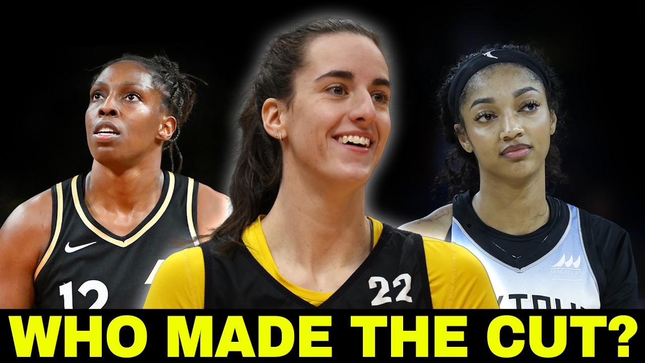 The New Era Begins! Caitlin Clark & Paige Bueckers Headline Team USA 2026 Roster