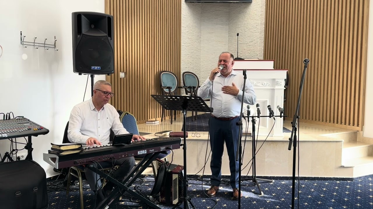 11 august 2024 Romeo Stan- Miezul nopții e aproape
