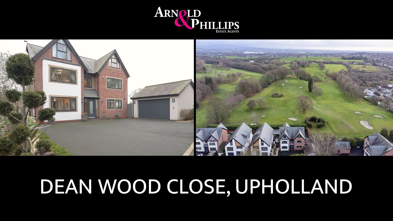 Dean Wood Close, as presented by Arnold & Phillips Estate Agents.
