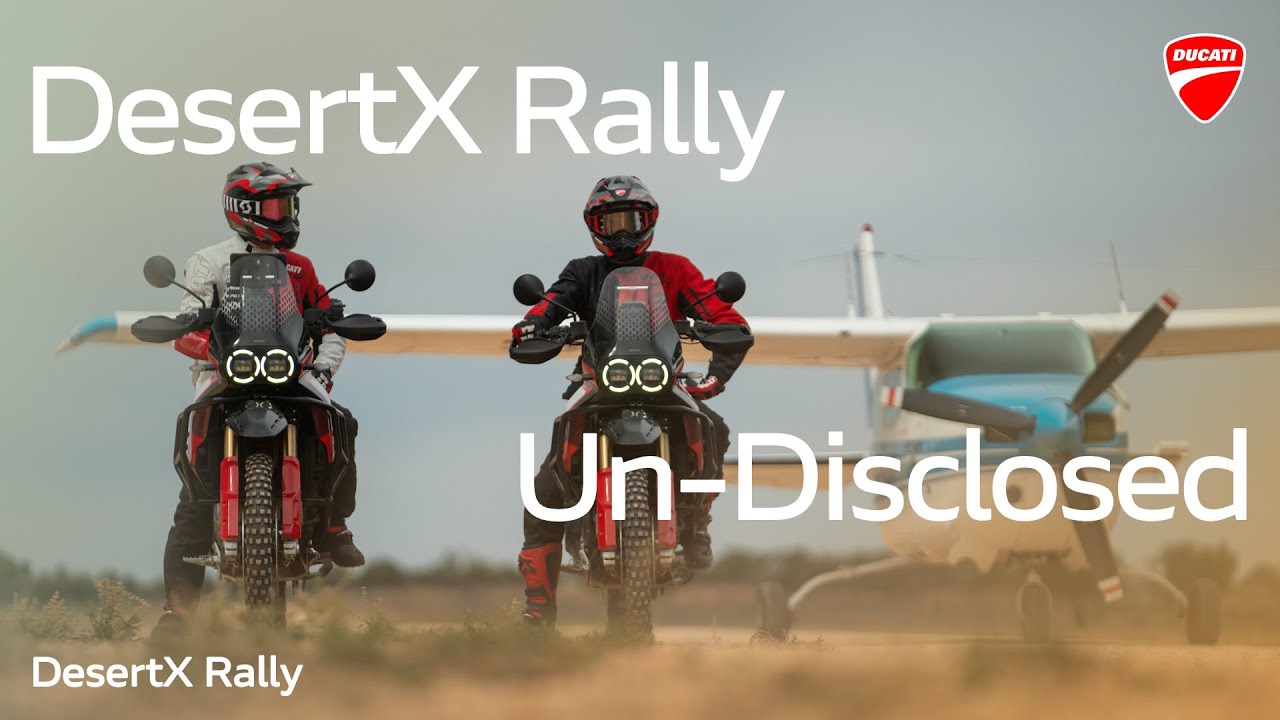 Ducati Un-Disclosed