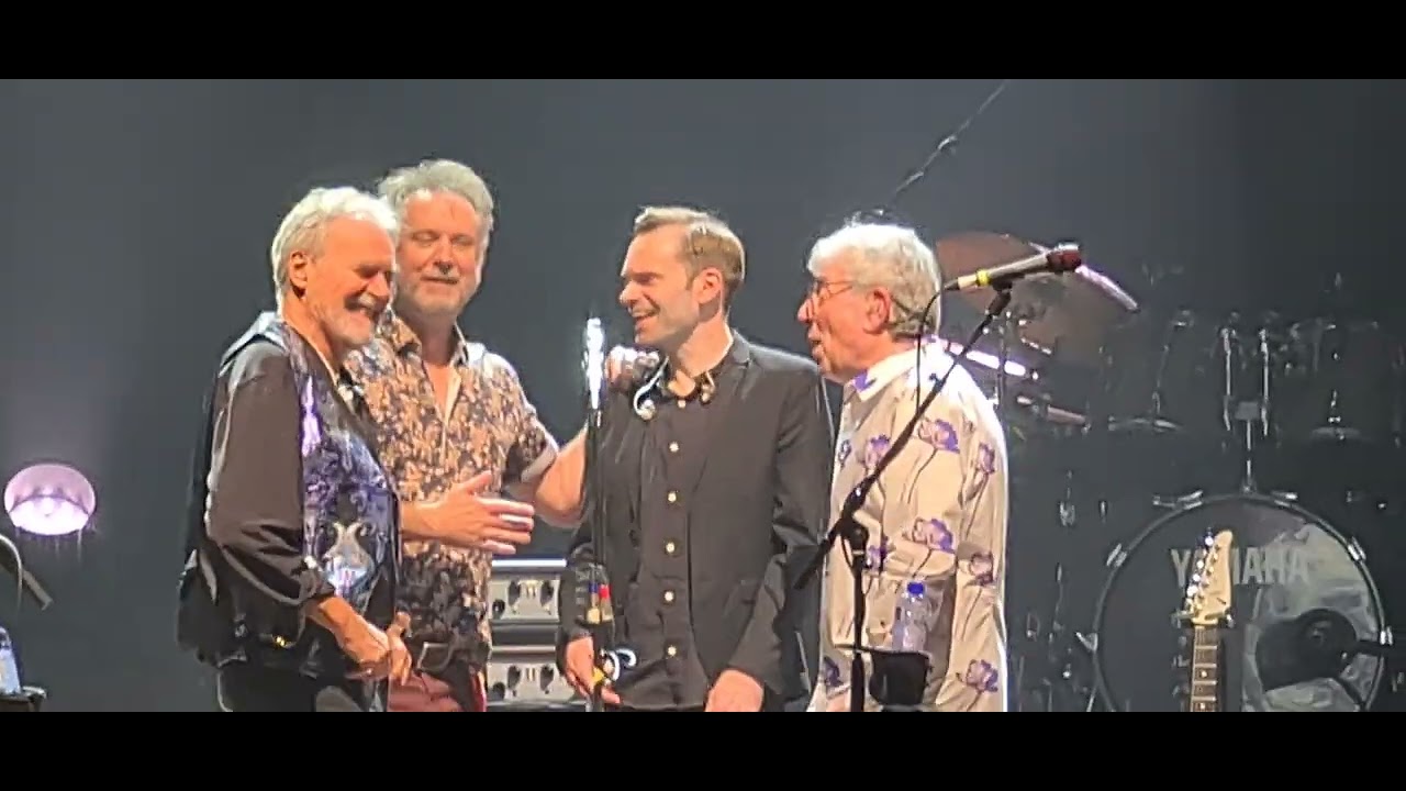 Donna 10CC acapella concertgebouw