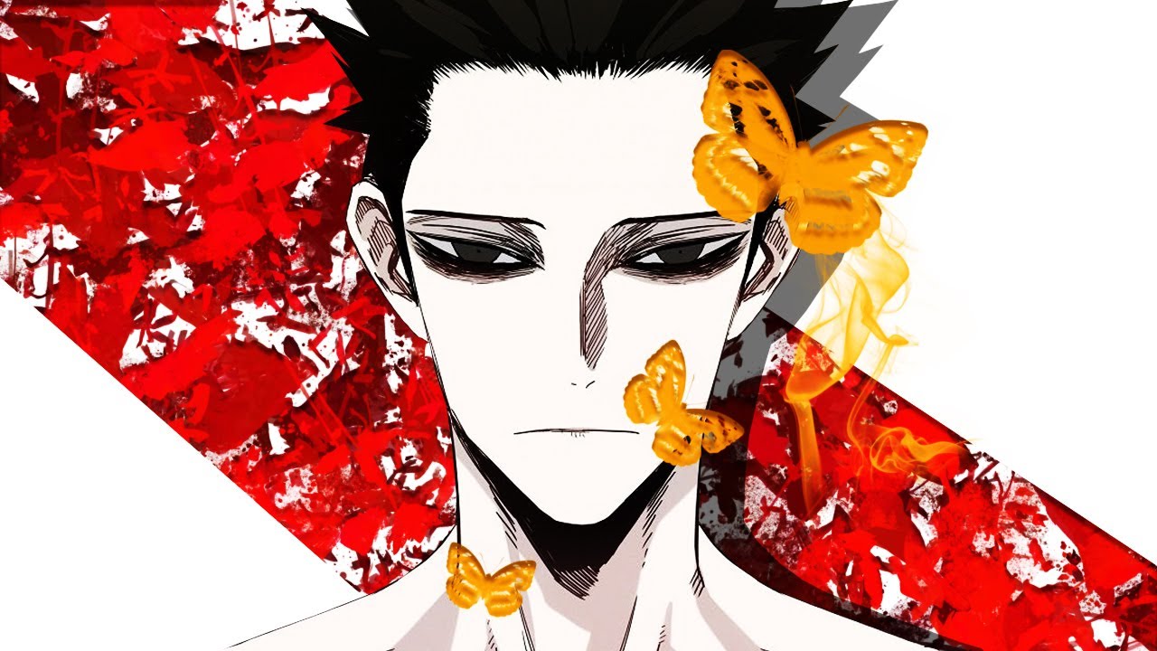 The Webtoon That Made History.