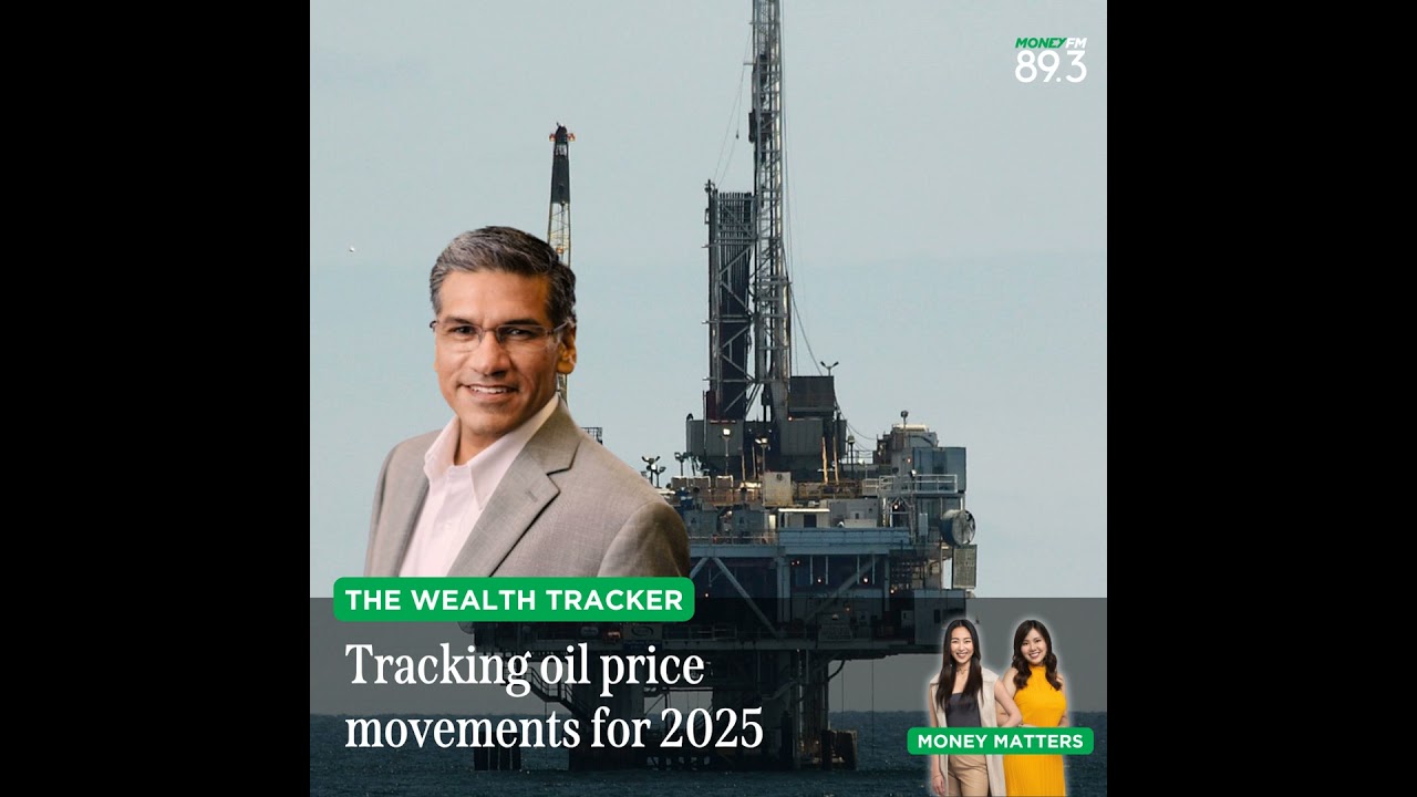 Wealth Tracker: Will oil prices likely be lower in 2025?