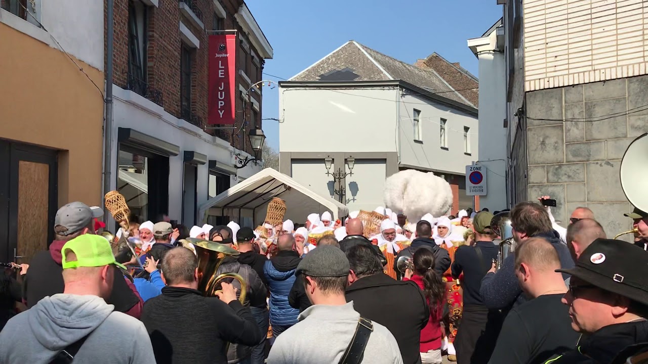 Carnaval Fontaine l’évêque Infatigables