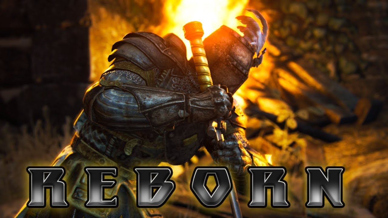 Crusader Reborn [For Honor]