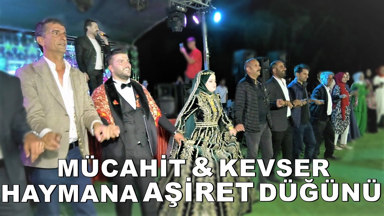 HAYMANA YENİCE DÜĞÜNÜ ŞİYAR BERWARİ MÜCAHİT AKYÜZÜN DÜĞÜNÜ HALAY