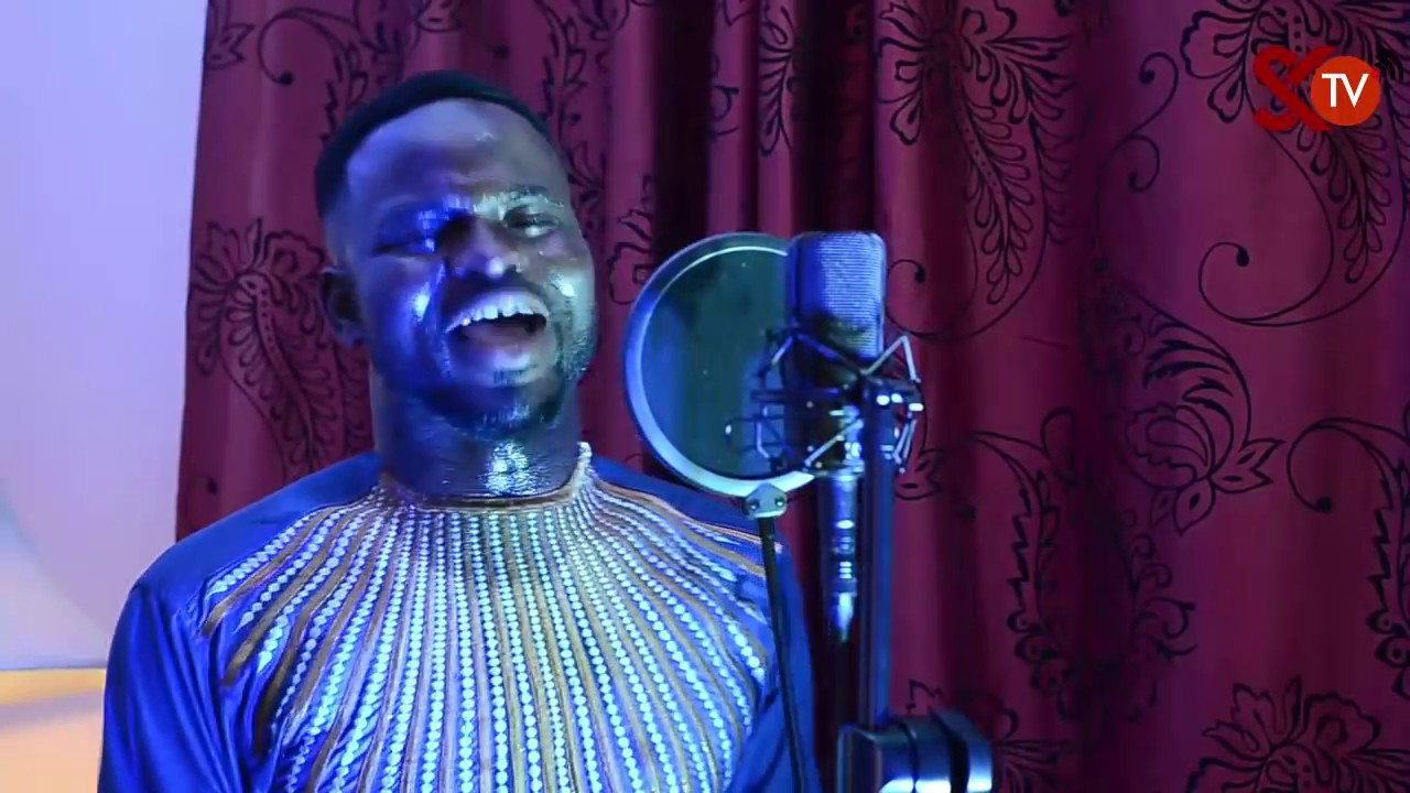 SK Frimpong - Ghana Aseda Ndwom [Songs Of ThanksGiving] (Worship Video)