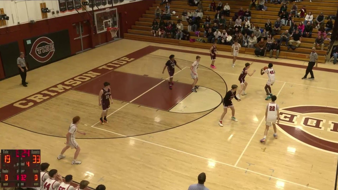 Concord High School vs Timberlane Freshmen Mens Freshman Basketball