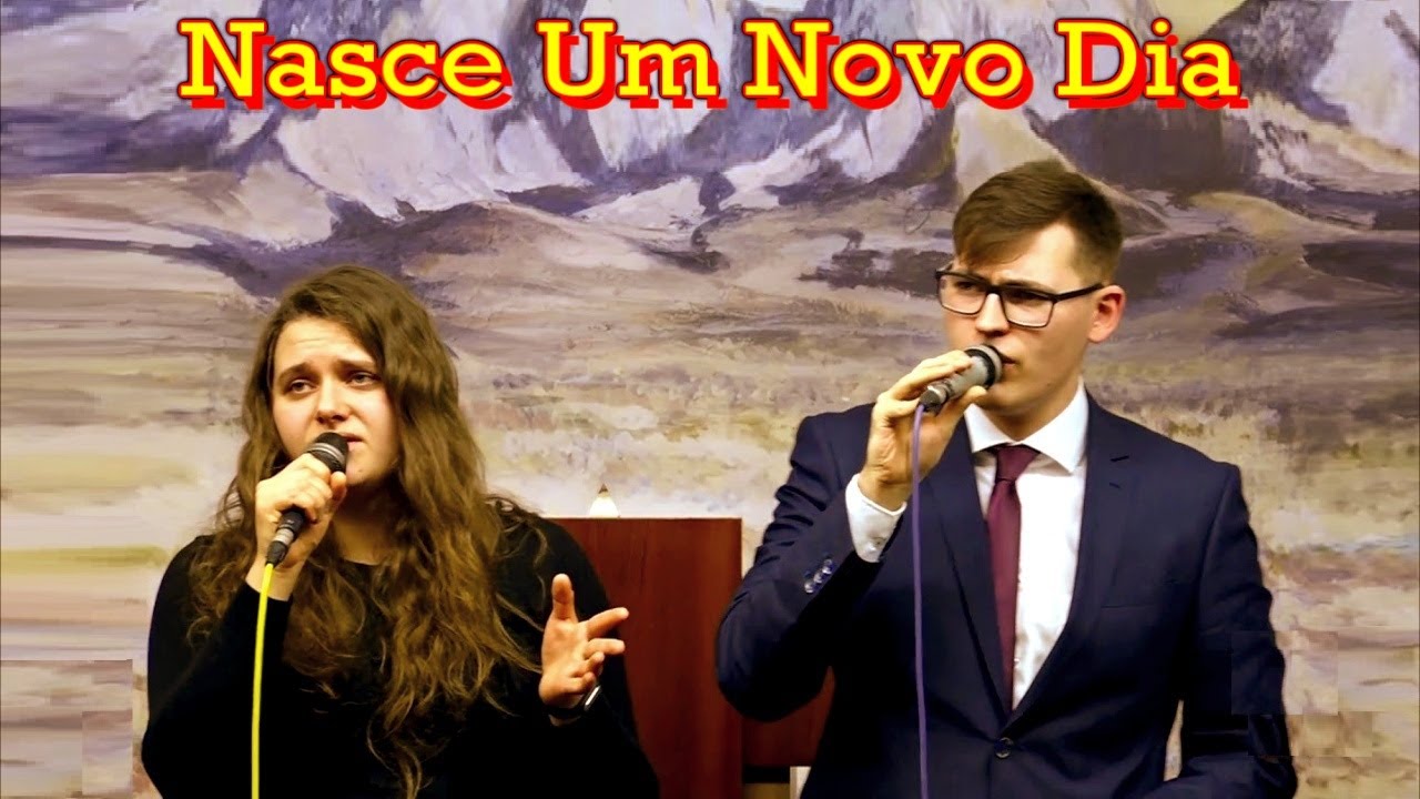 Noiva, Shalom - Hino em Russo, Irmãos da Lituânia.