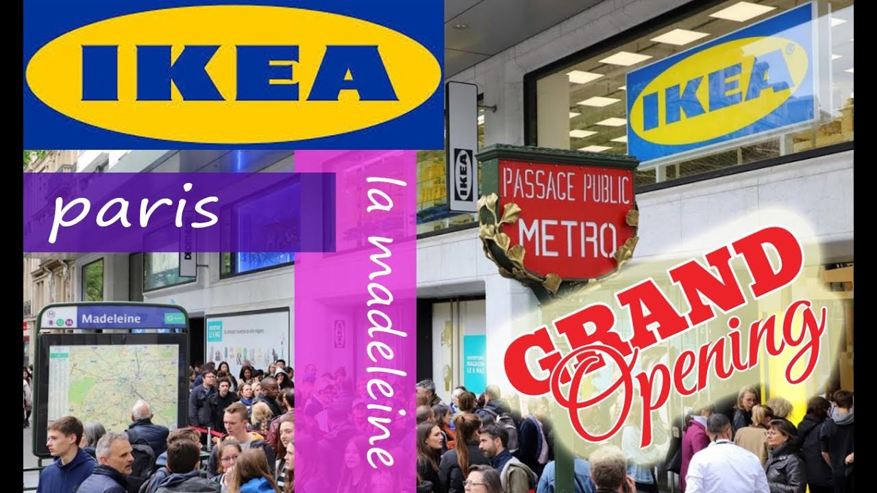 ikea paris