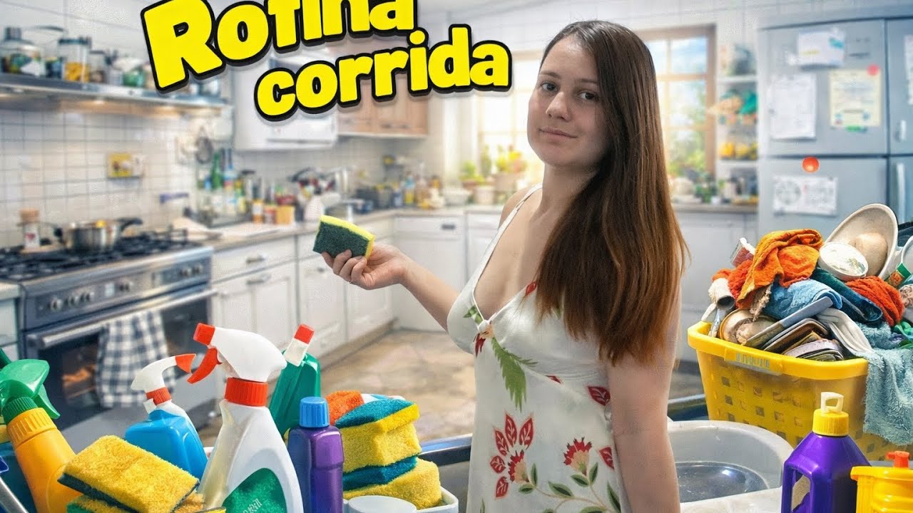 Vlog | Rotina real de mãe 🏠