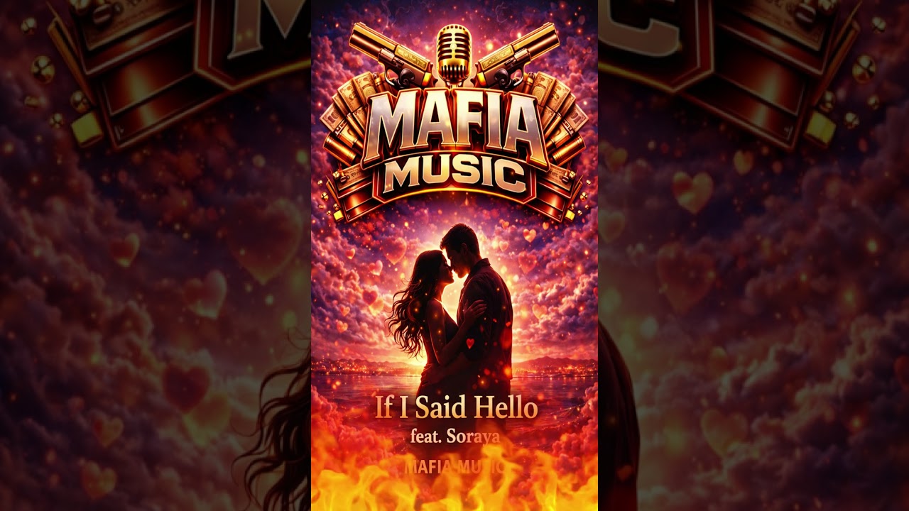 #Music #If I Said Hello feat. Soraya #Artist - MAFIA MUSIC
