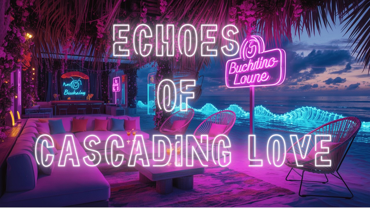 Cascading love • Emotional pop music • Cinematic music • Chill pop & ambient pop