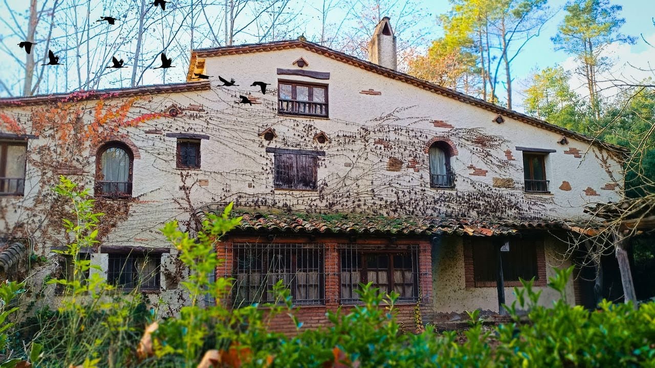 Me EXTRAÑA que esta CASA pueda estar ABANDONADA, con TANTAS cosas DENTRO /Sitios abandonados y urbex