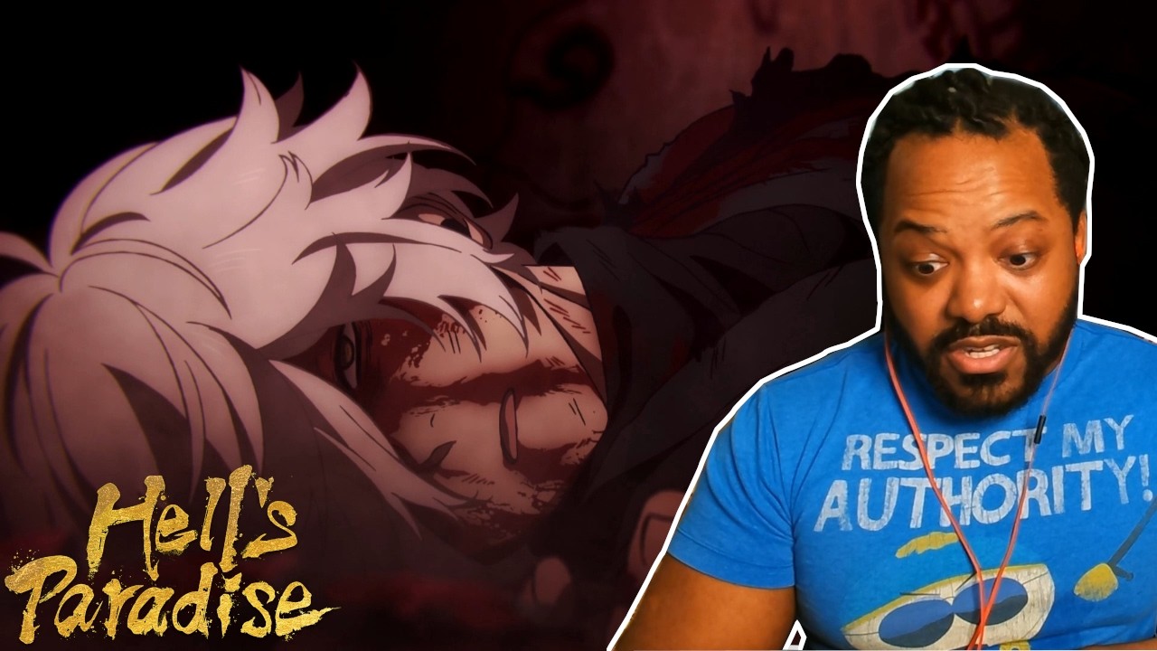 GABIMARU CAN'T HANDLE 2ND PHASE RAN! | Hell's Paradise Season 2 Episode 6 REACTION