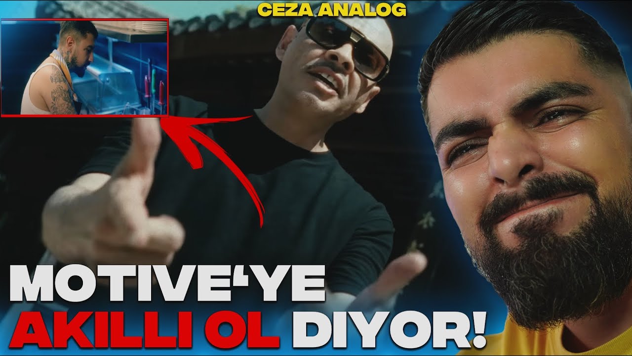 ALLAH TEKRAR'DAN RAPİN CEZASINI VERDİ!! Ceza analog reaction