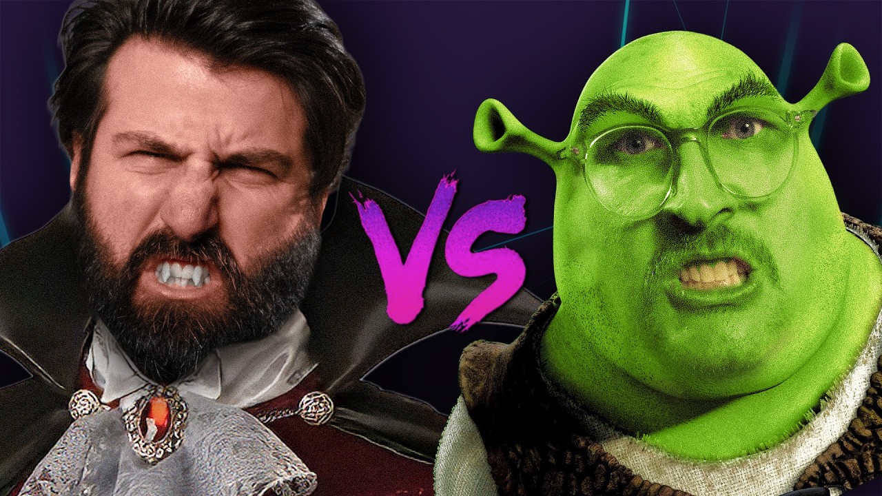 Das große FANTASY-Quiz: Alper vs. Jonas | Für eine Handvoll Donuts