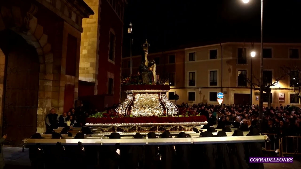 [HD] SEMANA SANTA 2023 - RECOGIDA PROCESIÓN CAMINO DE LA PASION Y DE LA ESPERANZA.