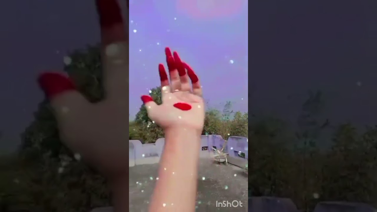Long video hands dance Sobay amay Support koren 🥰👀