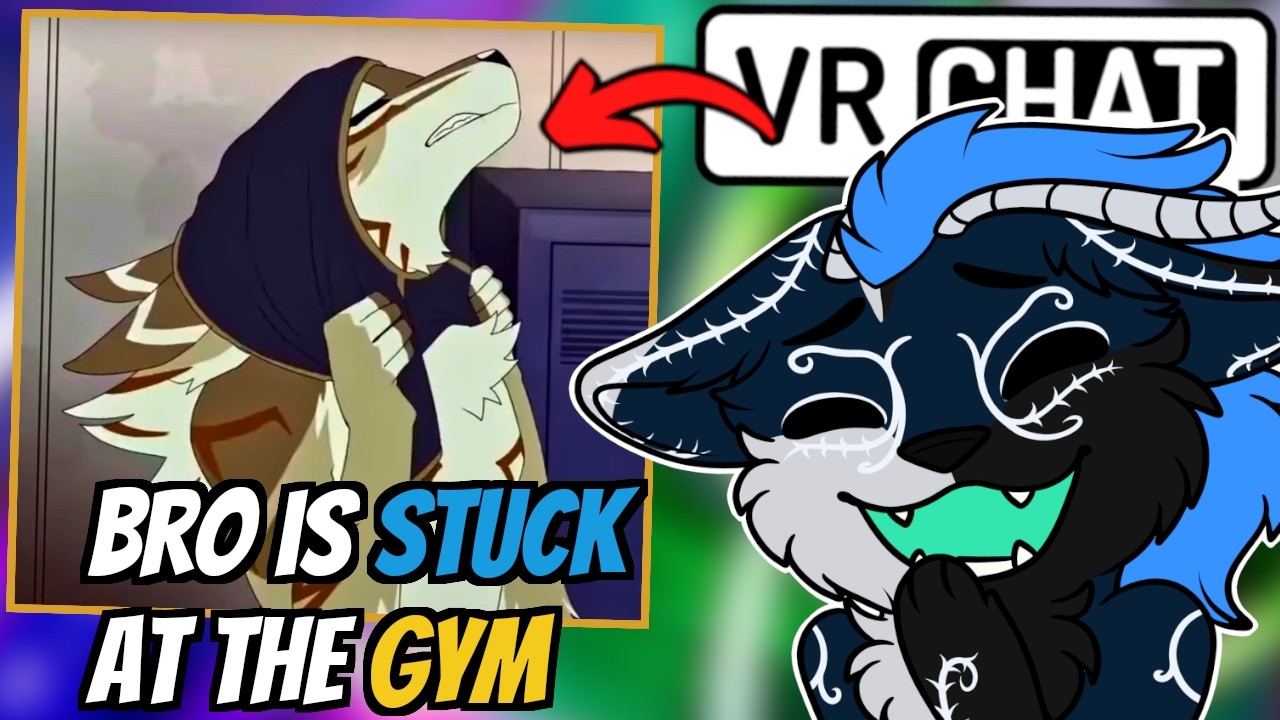 Furries If We Laugh, We Lose #16