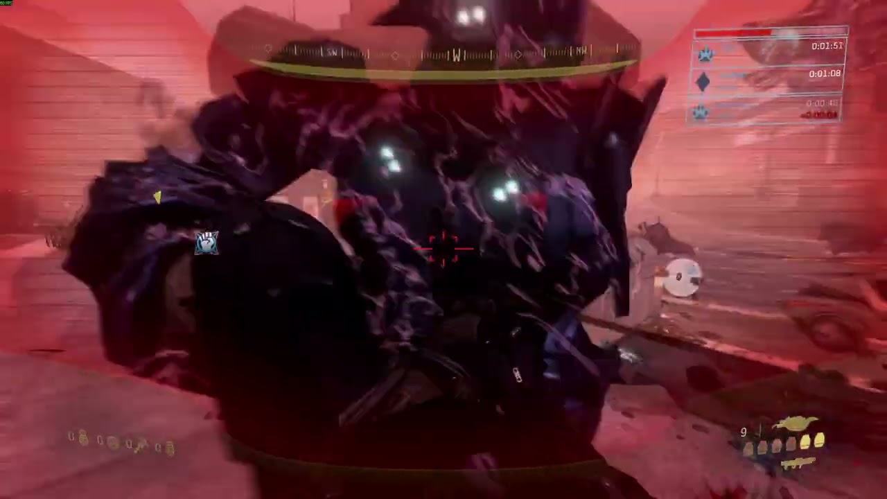 (WR) H3 ODST kizingo Boulevard Easy ZS 5:20