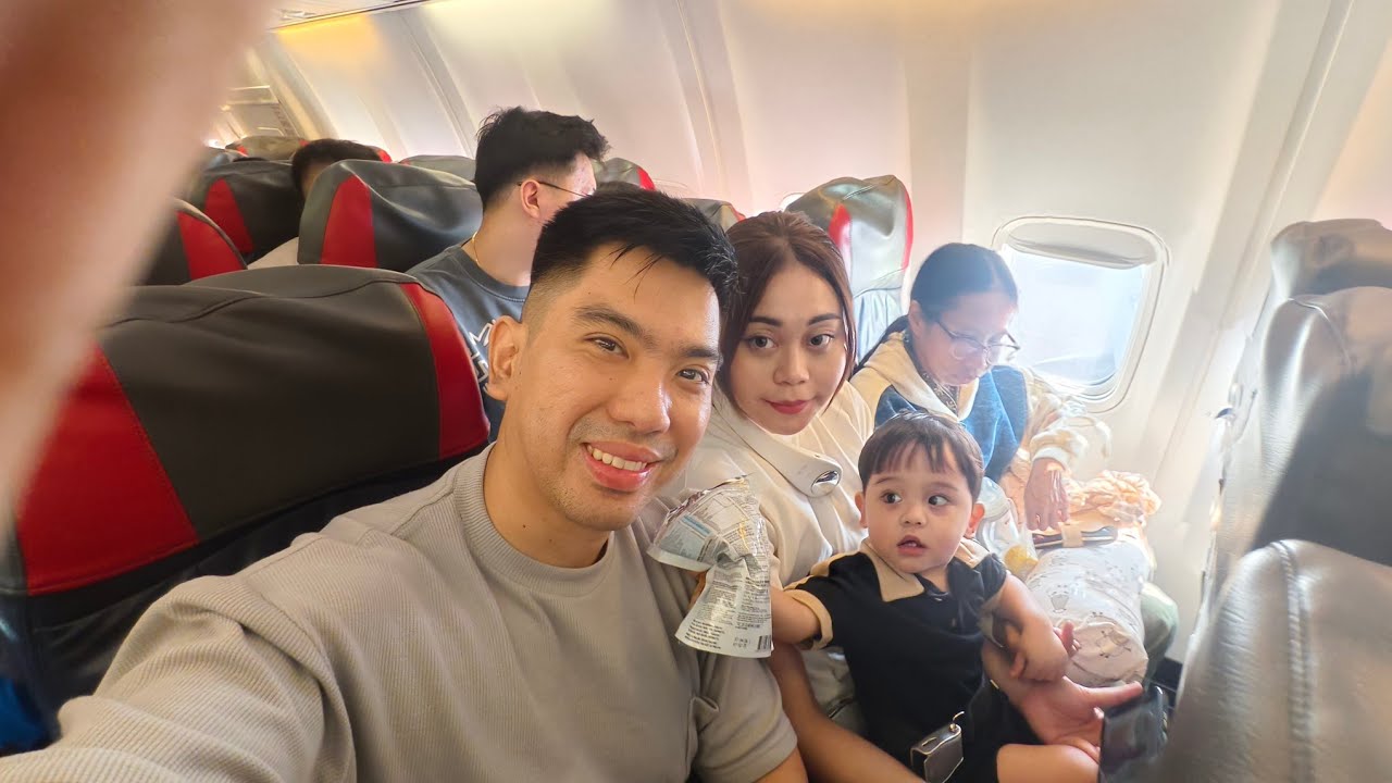 Pertama kali  Dodo naik pesawat ke Bali nginep di Renaissance Nusa Dua Hotel & Resort